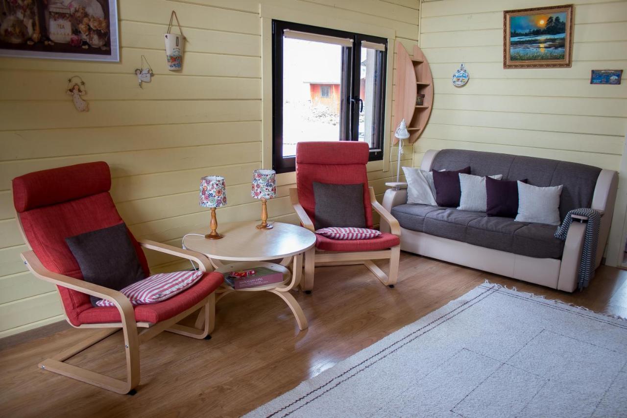 Kumia Cottage Kesaeranta מראה חיצוני תמונה