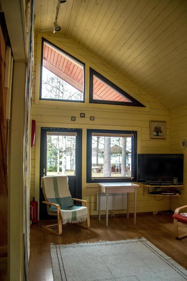 Kumia Cottage Kesaeranta מראה חיצוני תמונה