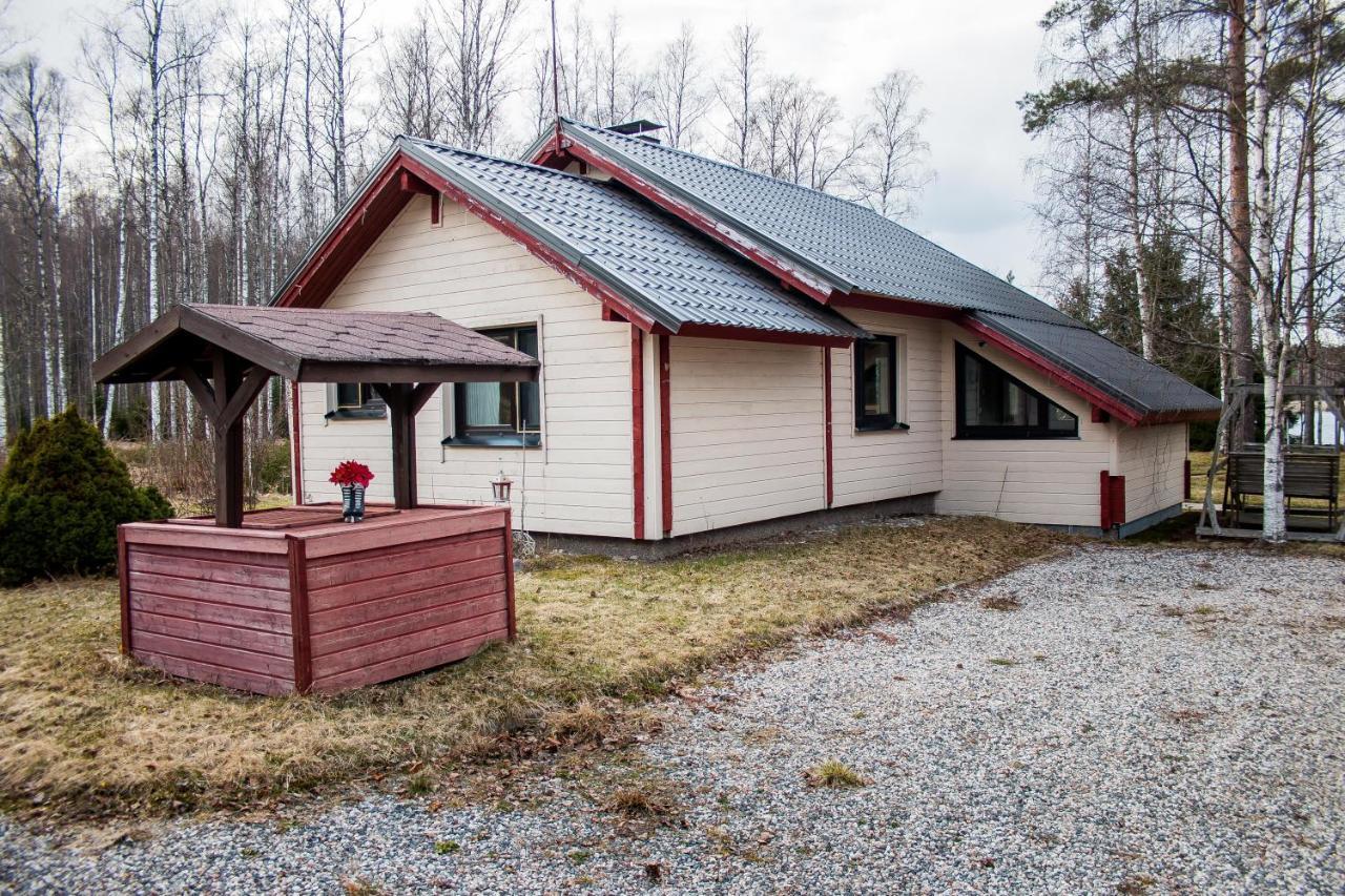 Kumia Cottage Kesaeranta מראה חיצוני תמונה
