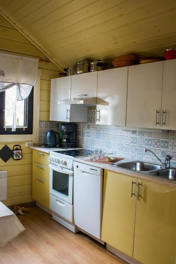 Kumia Cottage Kesaeranta מראה חיצוני תמונה