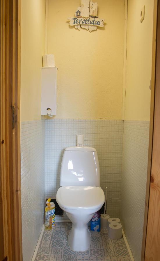 Kumia Cottage Kesaeranta מראה חיצוני תמונה