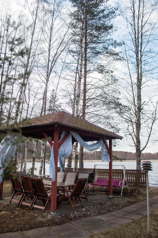 Kumia Cottage Kesaeranta מראה חיצוני תמונה