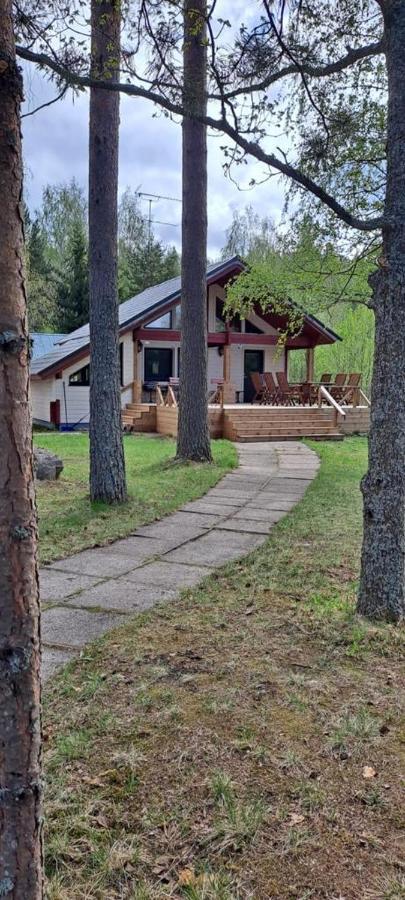 Kumia Cottage Kesaeranta מראה חיצוני תמונה