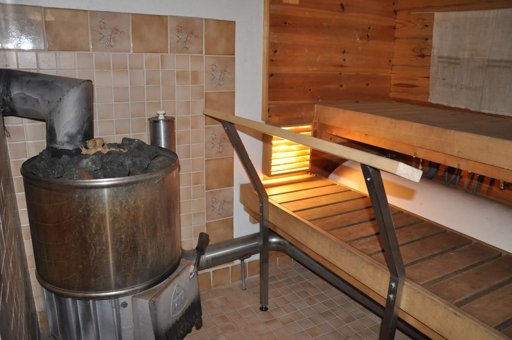 Kumia Cottage Kesaeranta מראה חיצוני תמונה