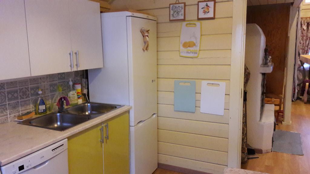 Kumia Cottage Kesaeranta מראה חיצוני תמונה